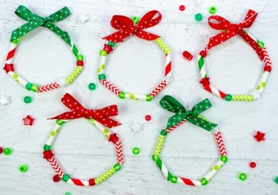 DIY Christmas Ornaments