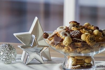 Easy Recipes for Healthy Christmas Snacks