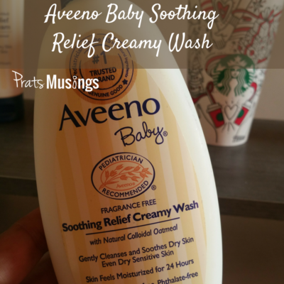 Aveeno Baby Products Review