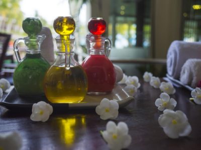 Essential oils for monsoon