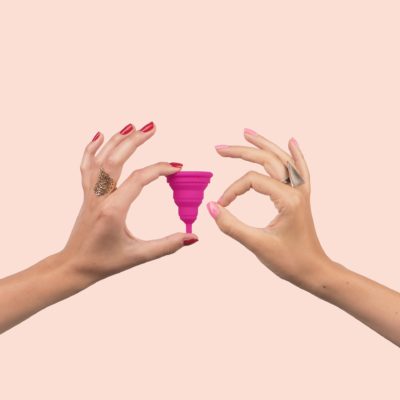 How long does a menstrual cup last