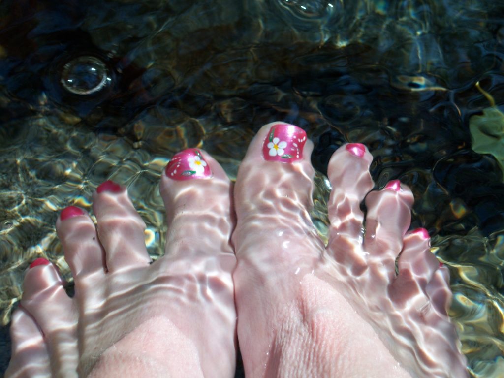 How To Do A Foot Spa At Home