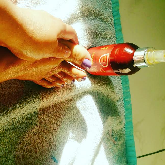 How To Do A Foot Spa At Home