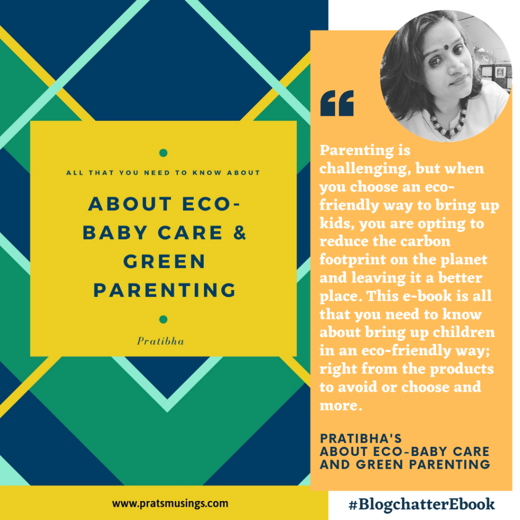  Eco-baby care & green parenting