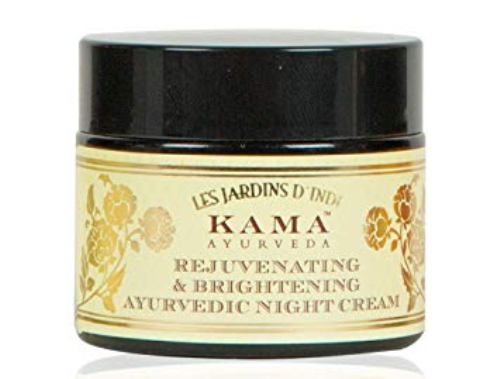 Best Natural Night Creams in India