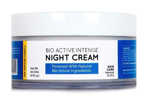 Best Natural Night Creams in India