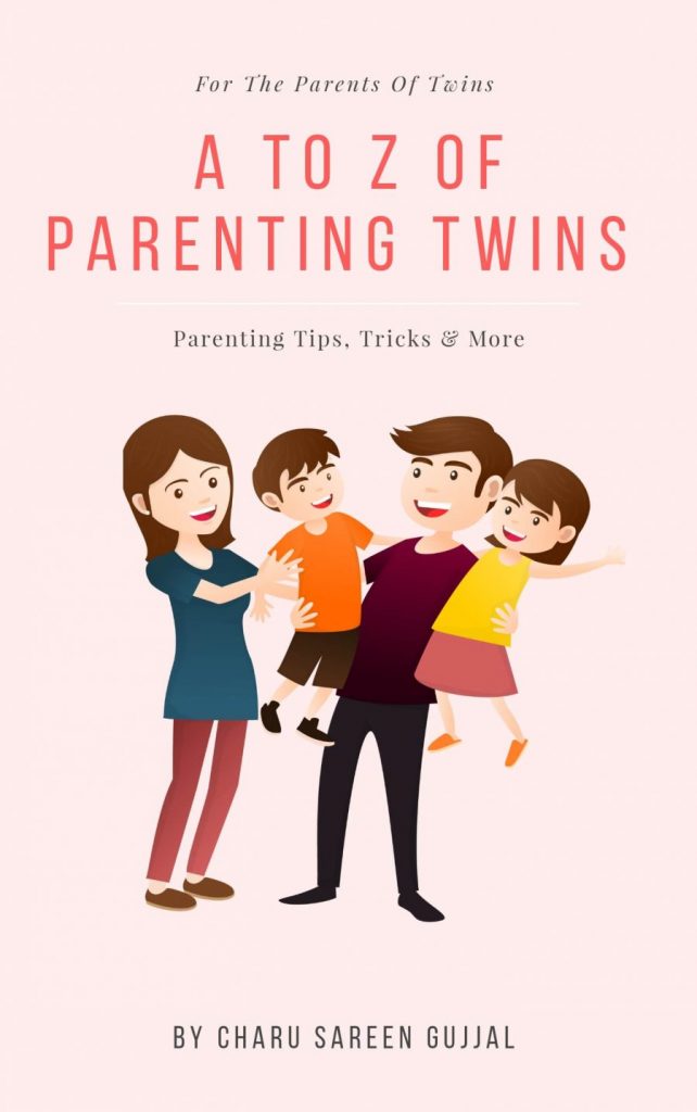 A to Z of Parenting Twins