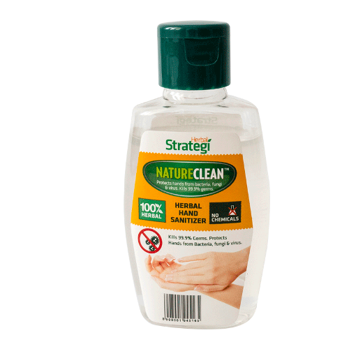 Best Natural Hand Sanitizers in India