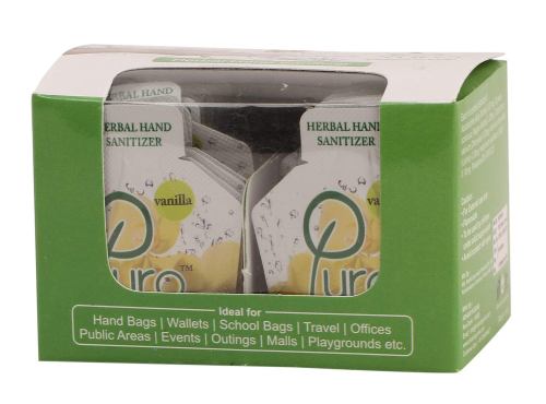 Best Natural Hand Sanitizers in India