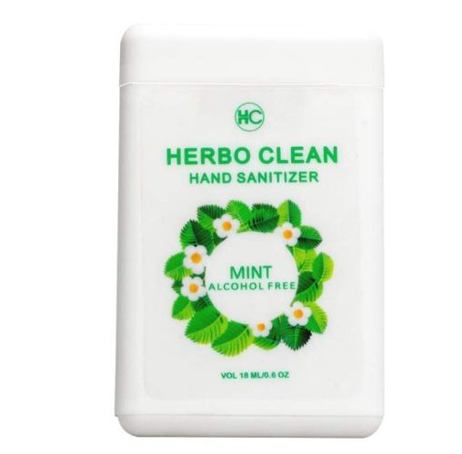 Best Natural Hand Sanitizers in India
