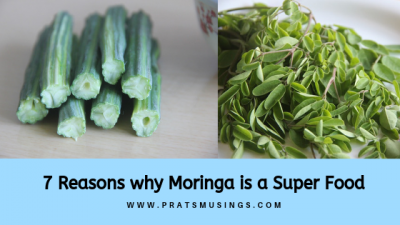 Reasons why Moringa is a Super Food