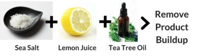 benefits of exfoliating the scalp