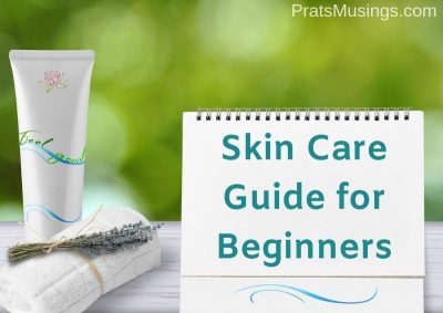 Skin Care Guide for Beginners