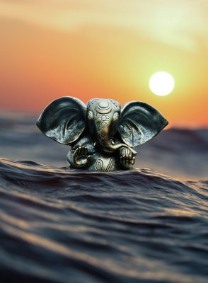 Ways to Celebrate an Eco-Friendly Ganesh Chathurthi