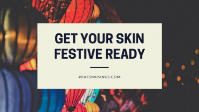 Get Your Skin Festive Ready