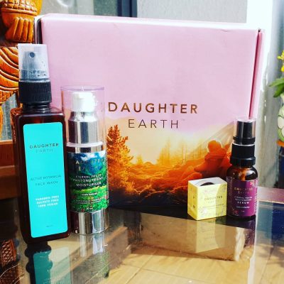 Daughter Earth Products Review