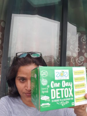 Zoe one day detox review