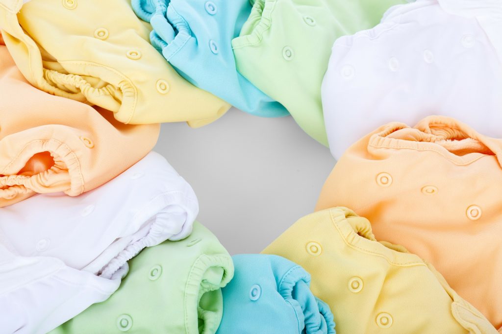 reasons why moms are choosing cloth diapers