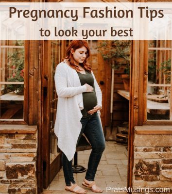 Pregnancy Fashion Tips to Look your Best