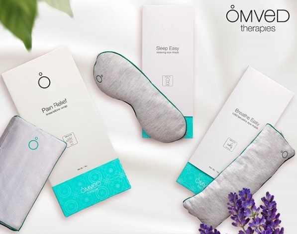 Vegan & Eco-Friendly Brands in India, Omved Therapies