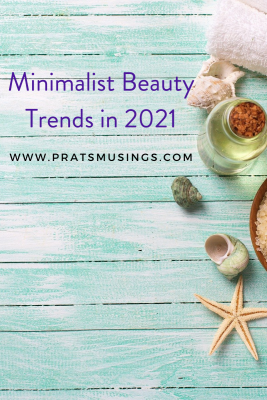 Minimalist Beauty Trends