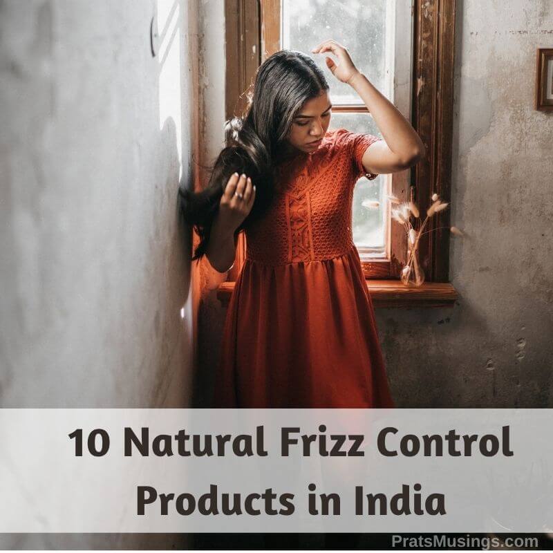 Natural Frizz Control Products in India