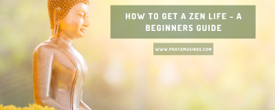 The Beginner's Guide to Zen Living