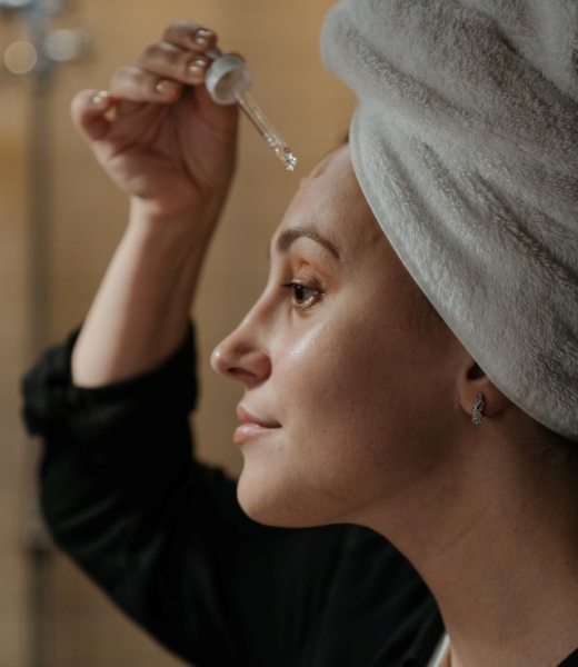 Pre and Post Makeup Skincare Routine