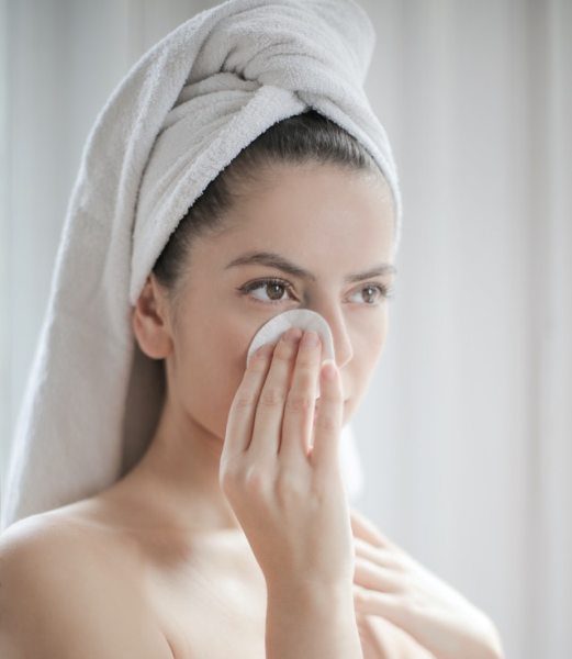 Pre and Post Makeup Skincare Routine