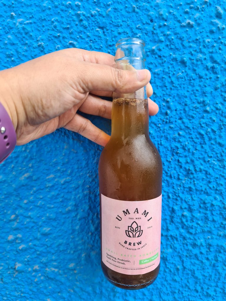 Umami Brew Kombucha