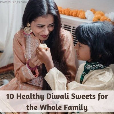 Healthy Diwali Sweets