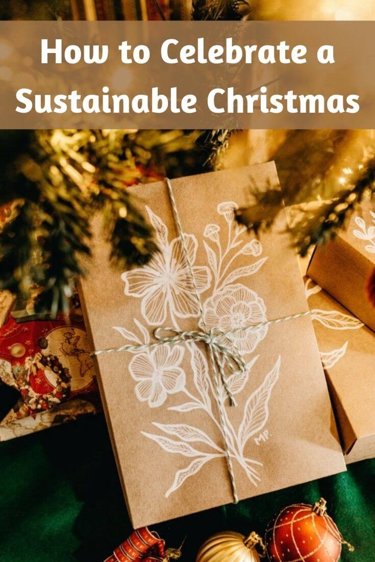 How To Celebrate A Sustainable Christmas - Pratsmusings