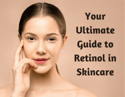 retinol in skincare