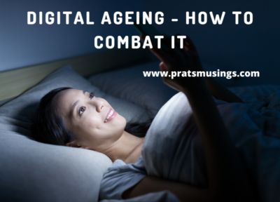 How to combat digital ageing
