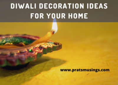 Diwali decoration ideas for your home