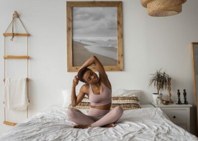 Best yoga poses for sleep