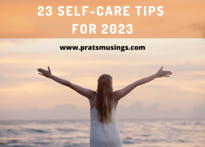 23 self care tips for 2023