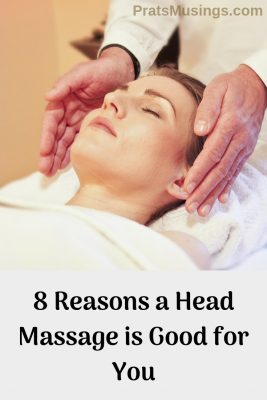 Reasons a Head Massage is Good for You